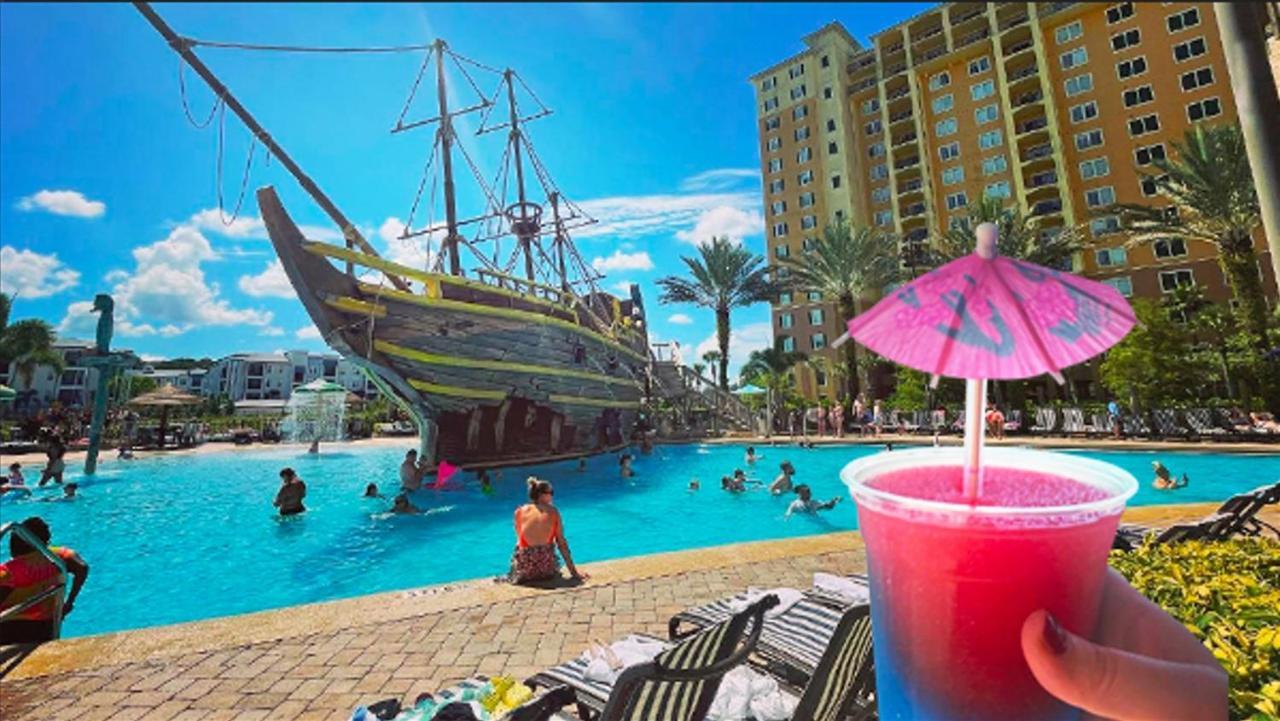 Best Disney Resort Condo Orlando Lake Buena Vista Extérieur photo