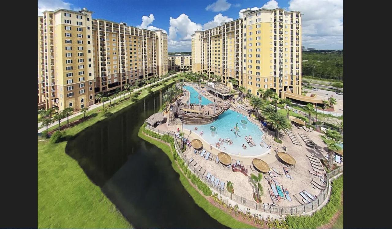 Best Disney Resort Condo Orlando Lake Buena Vista Extérieur photo